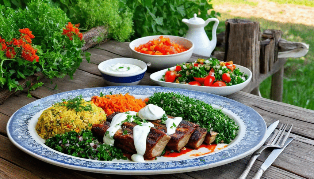 Beyti Sarma Yanına Ne Gider?
