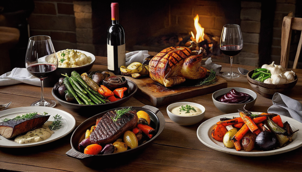 Bonfile’nin Yanına Ne Gider?