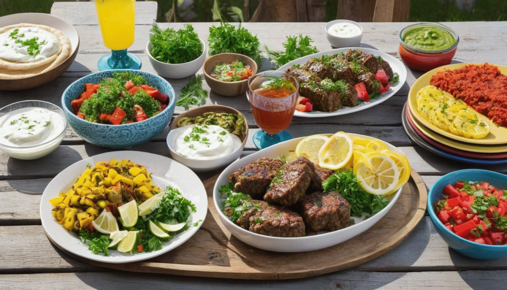 Bulgurlu Sulu Köftenin Yanına Ne Gider