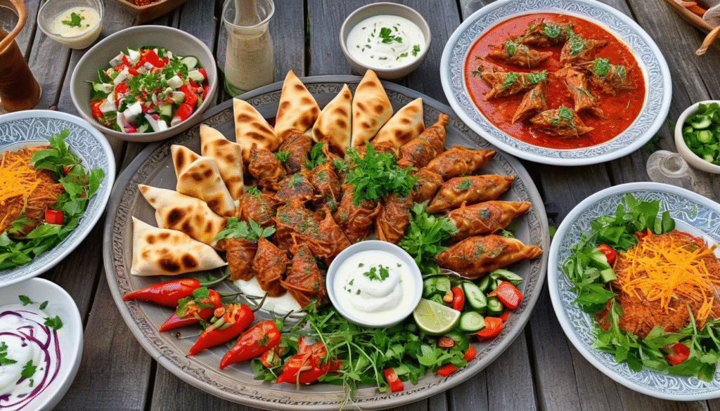 Ciğer Sarma Yanına Ne Gider?