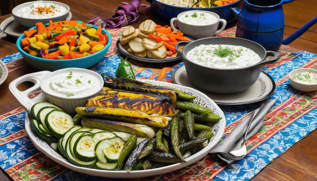 Etli Nohut Pilav Yanına Ne Gider ?