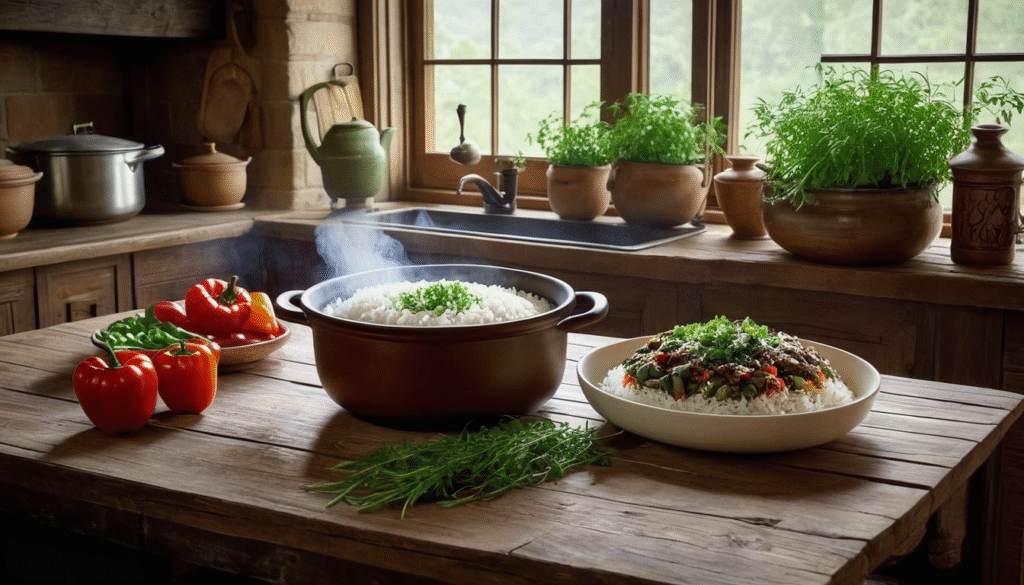 Güveç ve Pilavın Yanına Ne Gider?