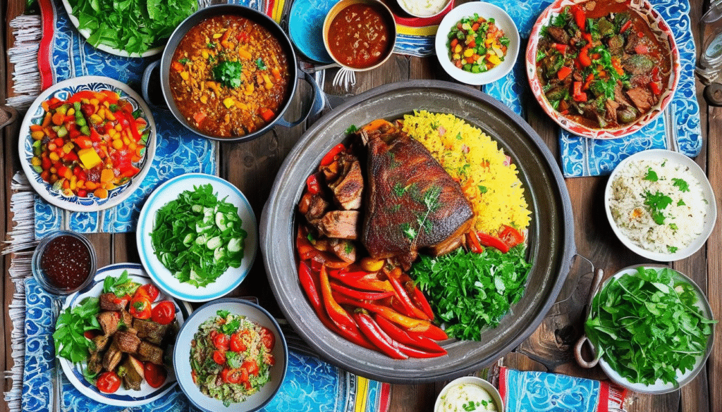 Güveçte Et Sote Yanına Ne Gider ?