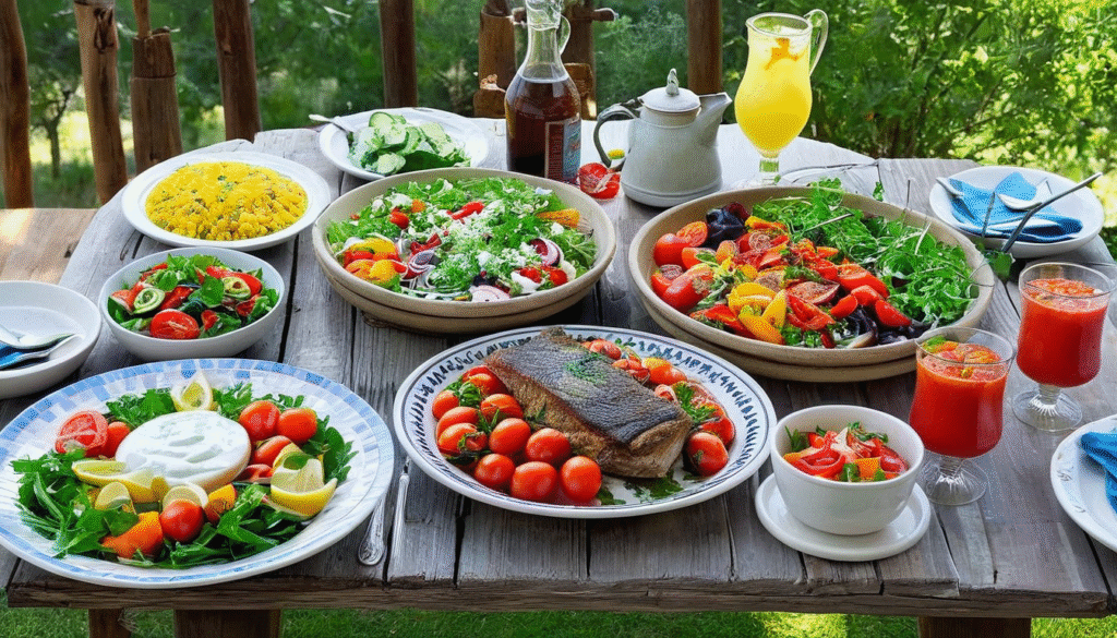 Hamsi Pilavının Yanına Ne Gider?