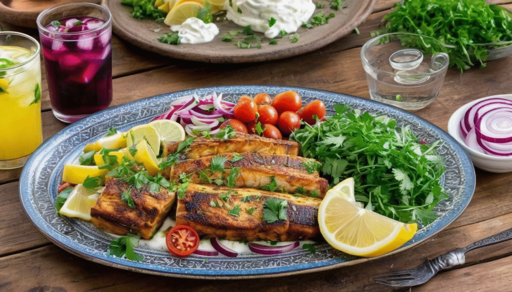 Hamsi Tavanın Yanına Ne Gider ?