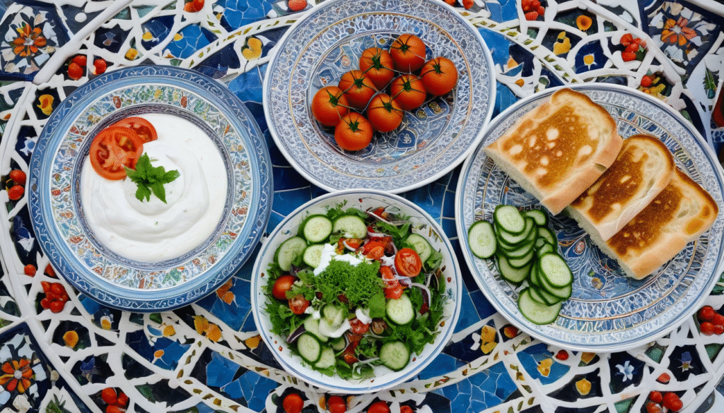 Hünkar Beğendi Yemeğinin Yanına Ne Gider?