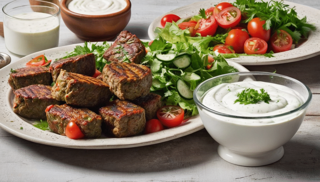 İçli Köfte Tarifi Yanına Ne Gider?