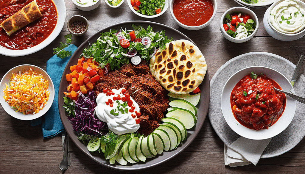 İskenderin Yanına Ne Gider?