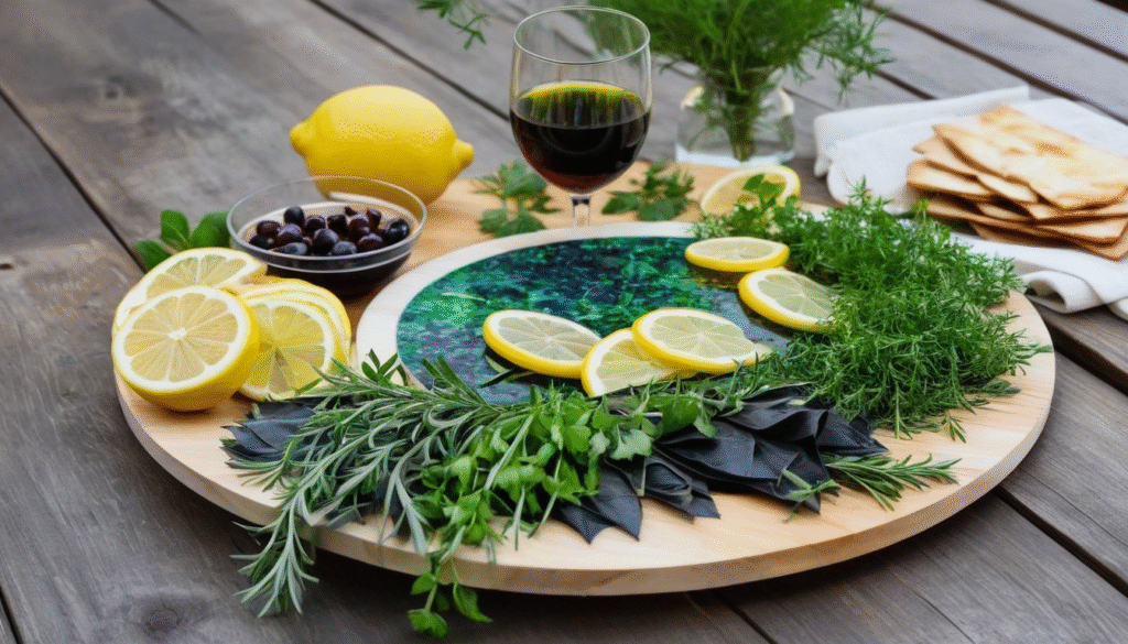 İstiridye Mantarı Yanına Ne Gider?