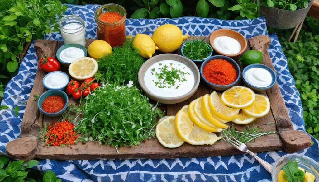 Kabak Çiçeği Dolmasının Yanına Ne Gider ?