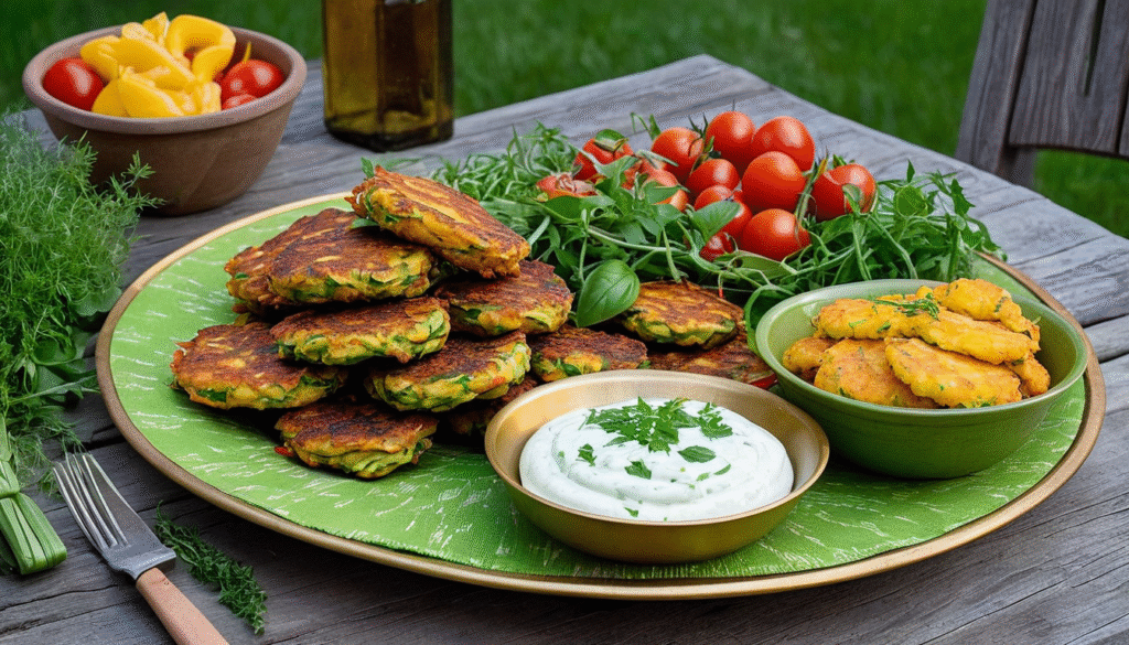 Kabak Mücverin Yanına Ne Gider?