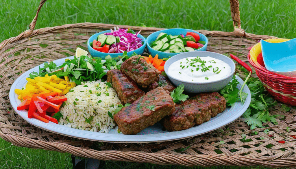 Kadınbudu Köfte Yanına Ne Gider ?