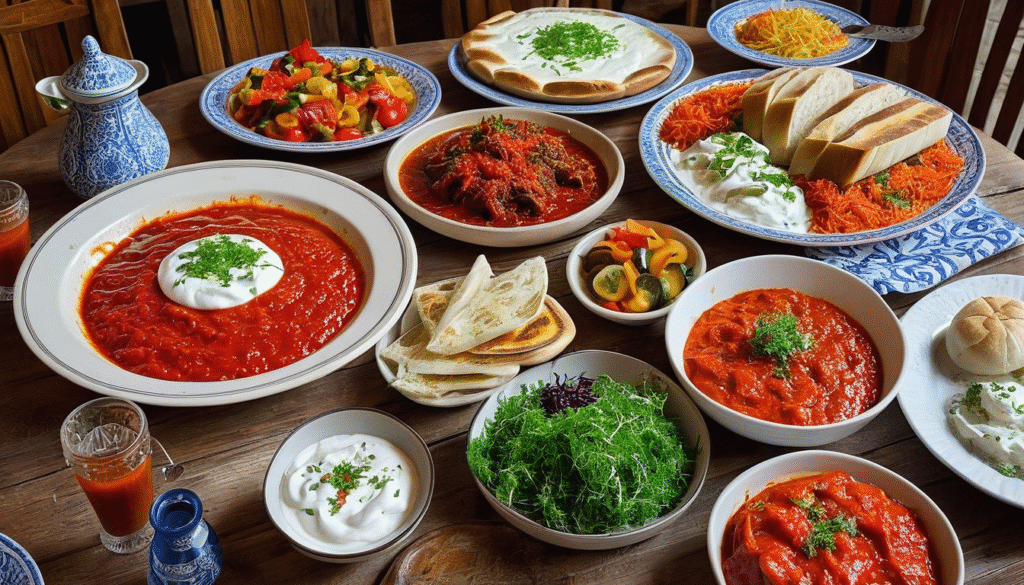 Kayseri Yağlamasının Yanına Ne Gider?