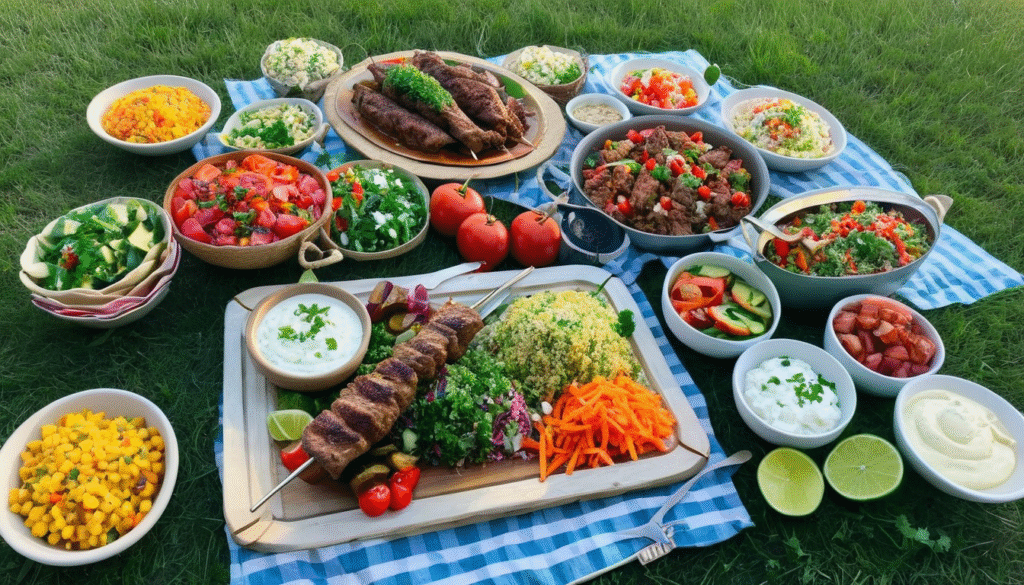 Kazan Kebabının Yanına Ne Gider ?