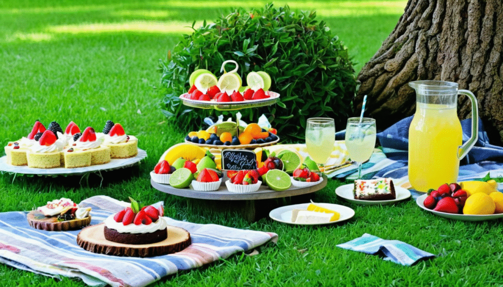 Kekin Yanına Ne Gider ?