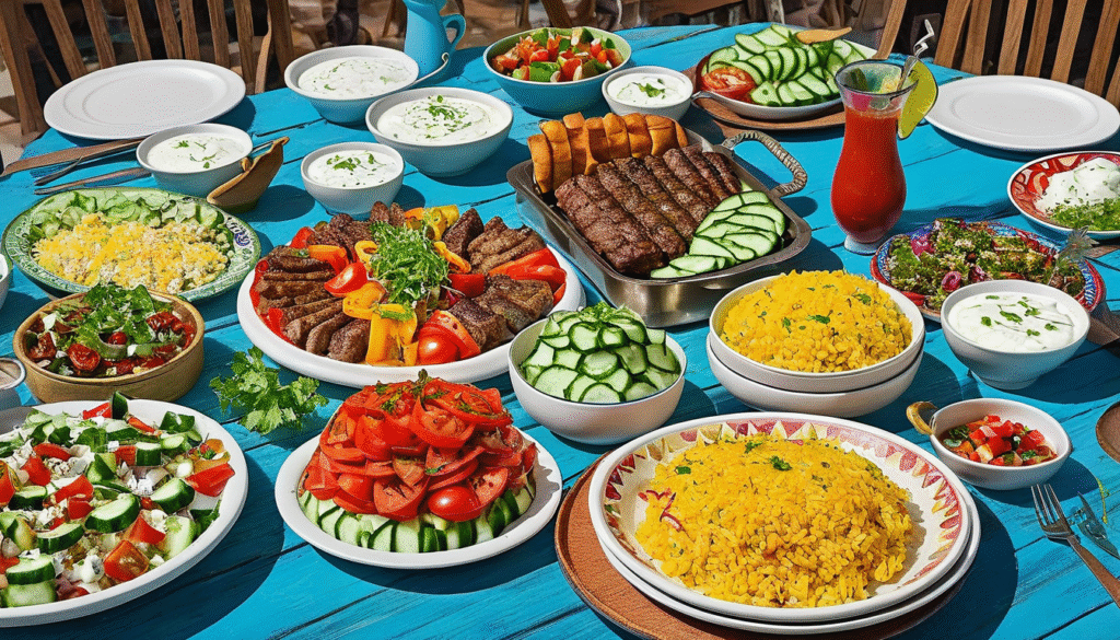 Kıymalı Çökertme Kebabı Yanına Ne Gider