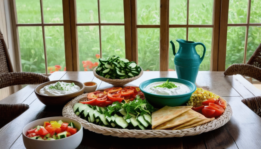 Kıymalı Ispanak Yanına Ne Gider?