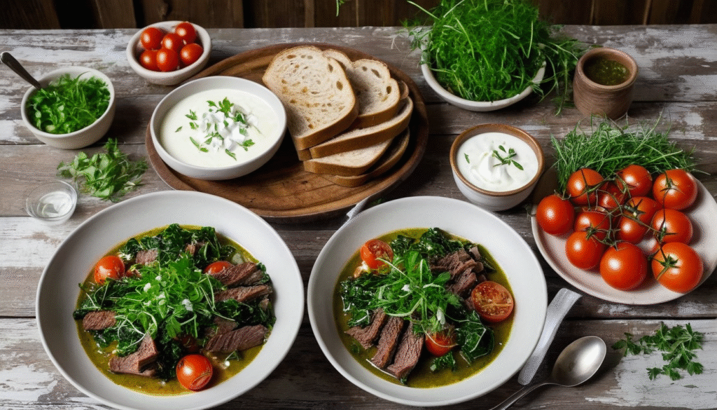 Kıymalı Semizotu Yemeğinin Yanına Ne Gider?