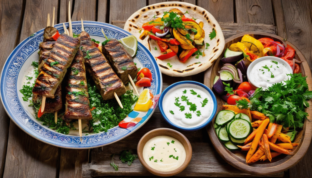 Köfteli İslim Kebabının Yanına Ne Gider?