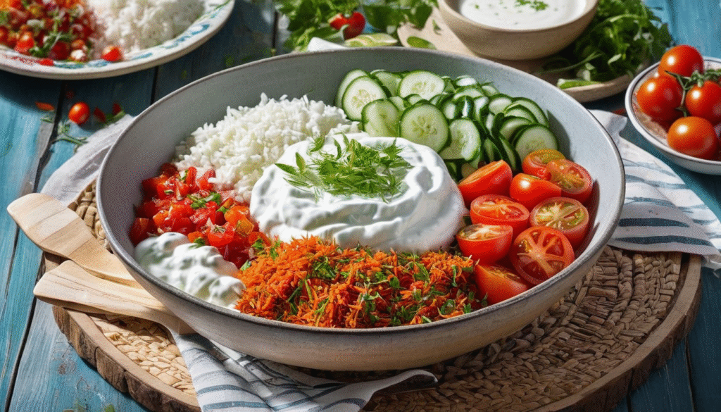 Kuru Patlıcan Yemeği Yanına Ne Gider ?