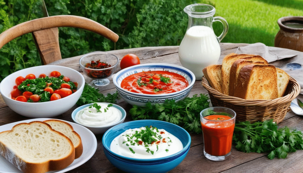 Mantı Makarnanın Yanına Ne Gider?