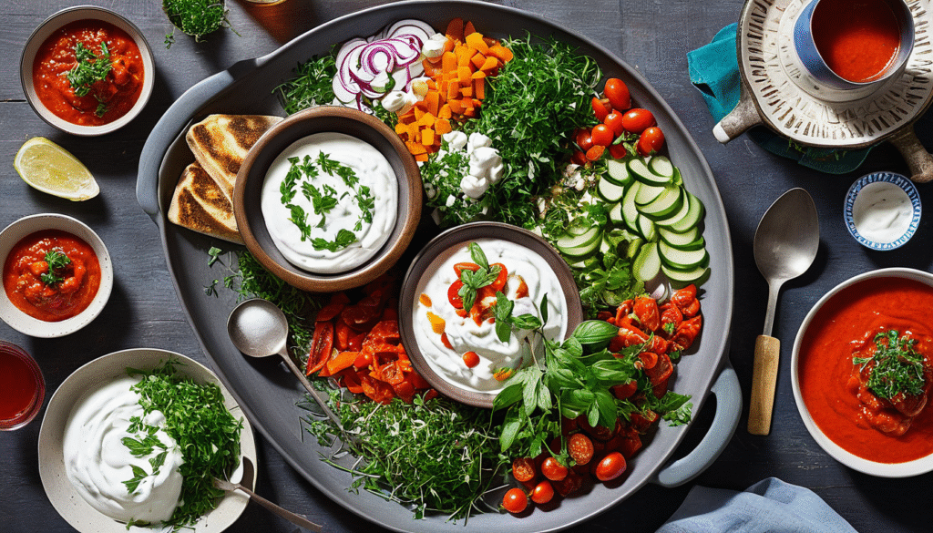 Mantı Yemeğinin Yanına Ne Gider?