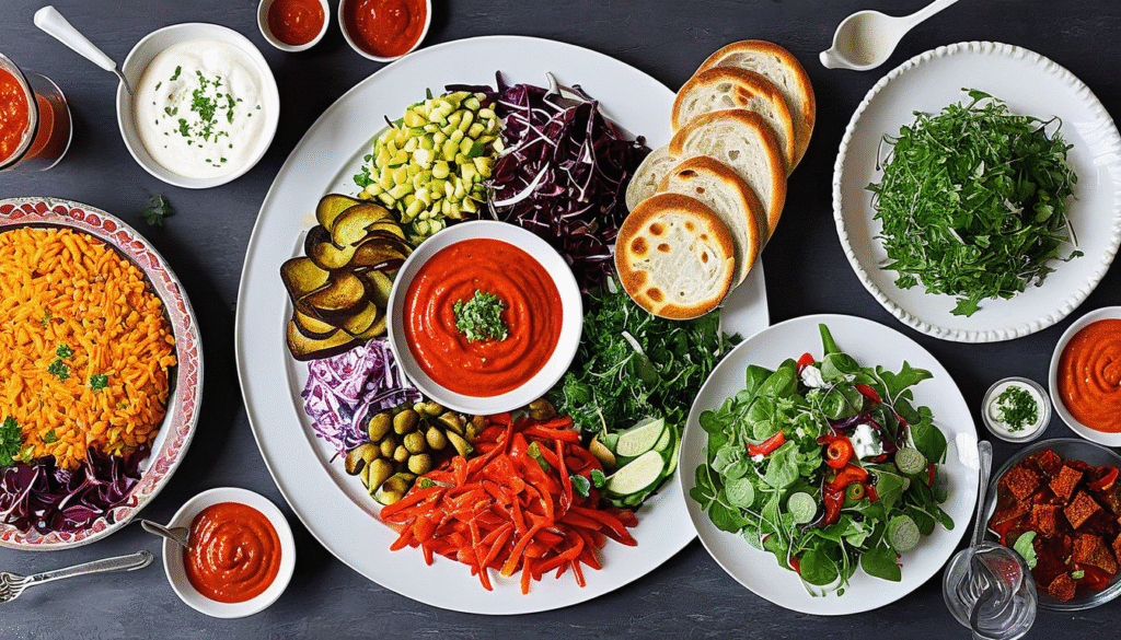 Mantı’nın Yanına Ne Gider?