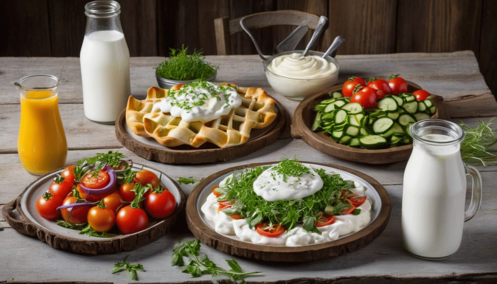 Mantının Yanına Ne Gider?