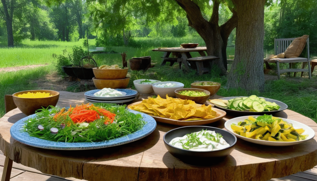 Mercimek Köftesi Yanına Ne Gider ?