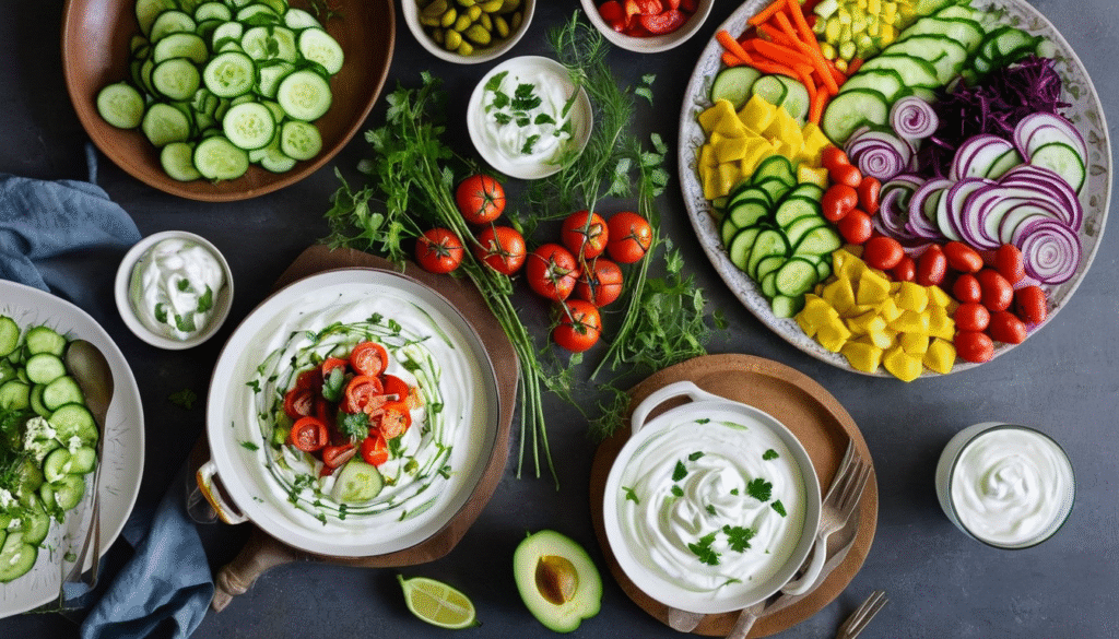Mercimek Köftesinin Yanına Ne Gider?