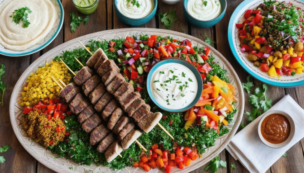 Nezaket Kebabı Yanına Ne Gider?