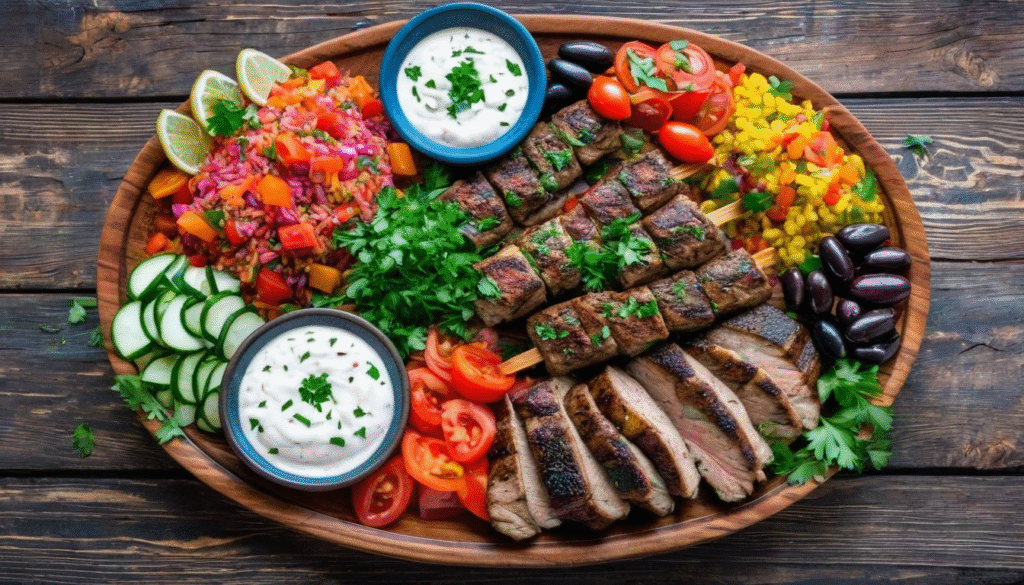Orman Kebabı Yanına Ne Gider?