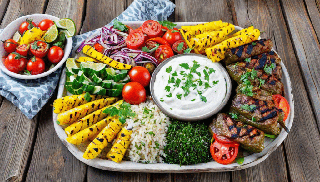 Orman Kebabının Yanına Ne Gider ?