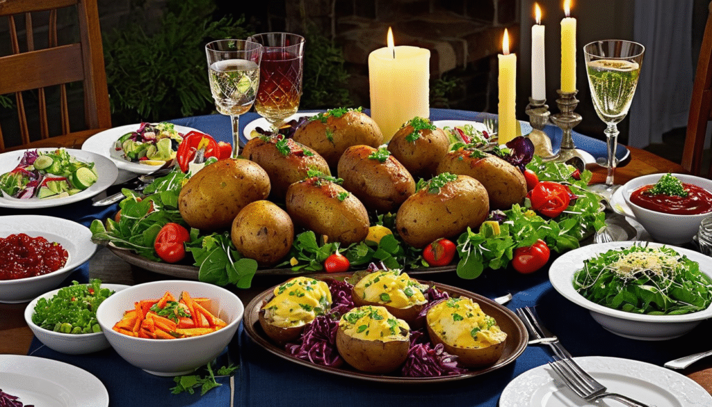 Patates Dolmasının Yanına Ne Gider?