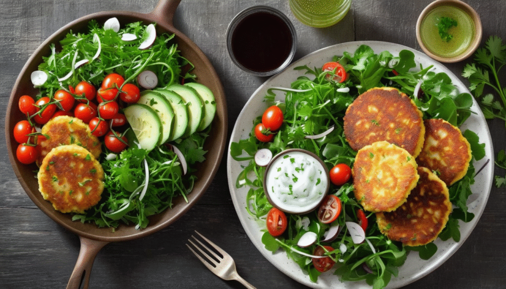 Patates Köftesi Yanına Ne Gider