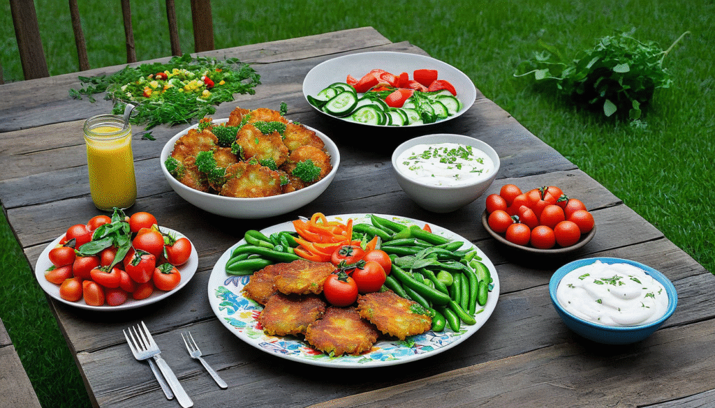 Patates Mücverin Yanına Ne Gider ?