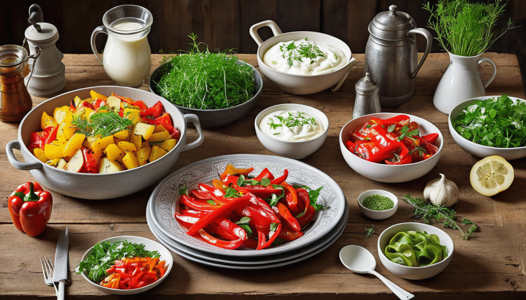 Patates Musakkanın Yanına Ne Gider?