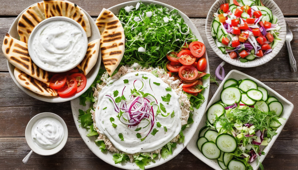 Pilav Üstü Döner Yanına Ne Gider
