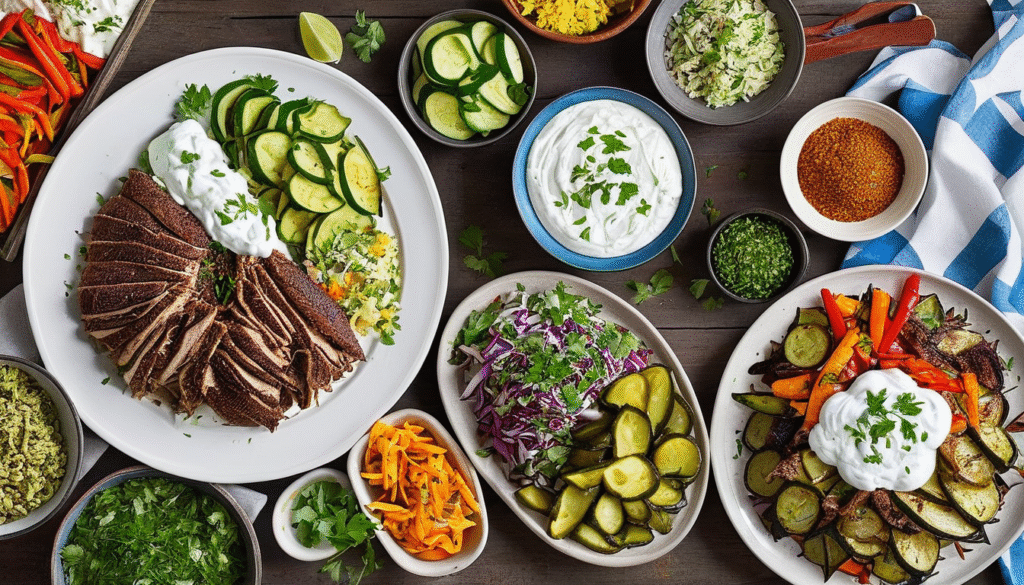 Pilav Üstü Dönerin Yanına Ne Gider ?