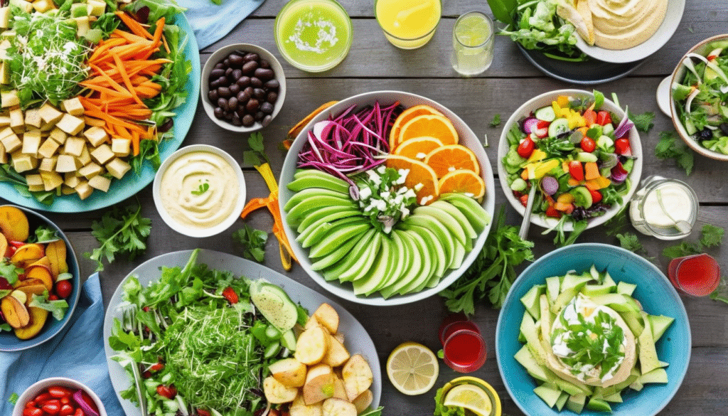 Portakallı Kereviz Yemeği Yanına Ne Gider?