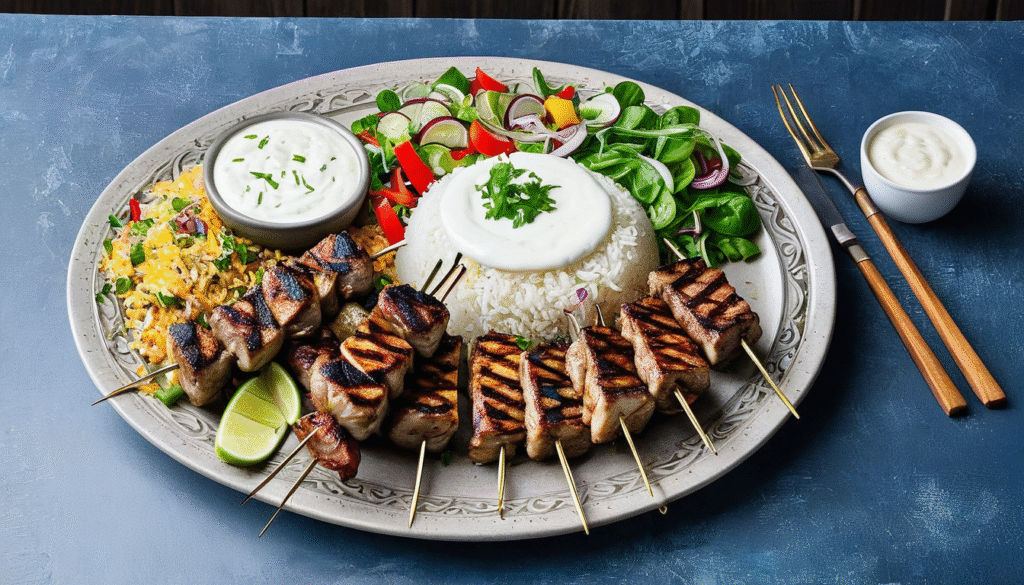 Soğan Kebabı Yanına Ne Gider ?