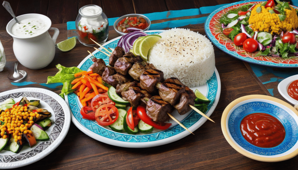 Tas Kebabının Yanına Ne Gider?