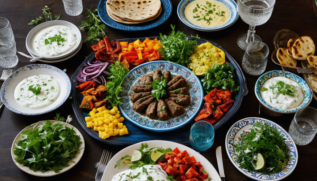 Terbiyeli Ekşili Köftenin Yanına Ne Gider?