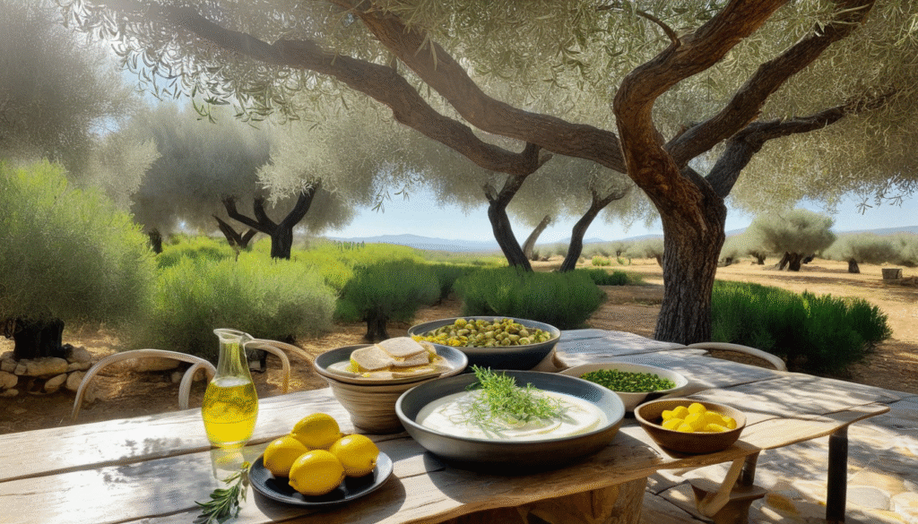 Zeytinyağlı Barbunya Yanına Ne Gider?