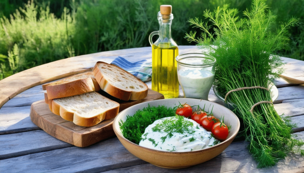 Zeytinyağlı Pırasanın Yanına Ne Gider ?